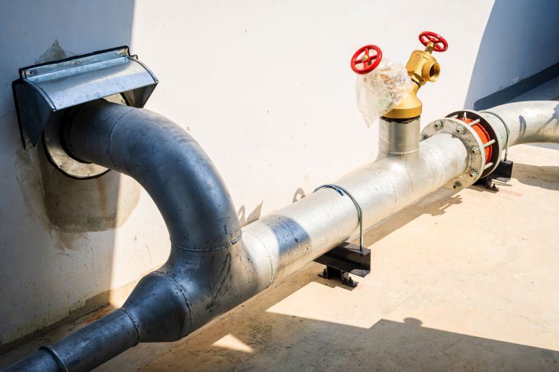 Residential Gas Piping